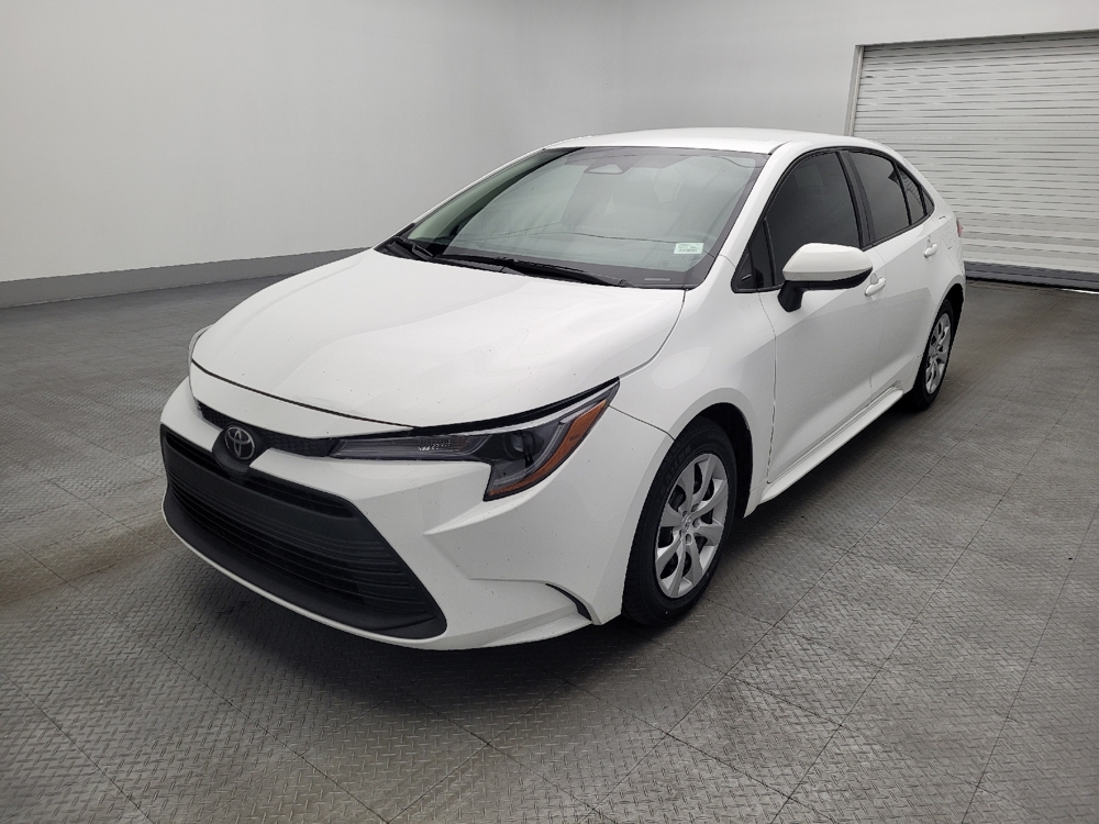 2023 Toyota Corolla LE