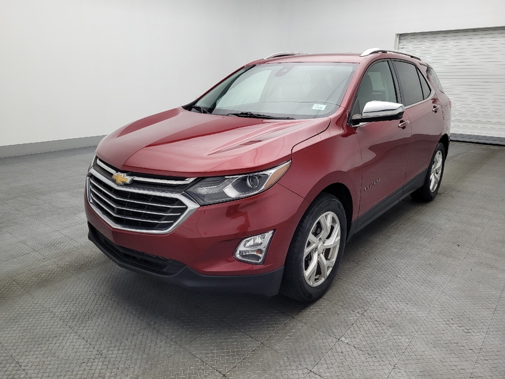 2019 Chevrolet Equinox Premier
