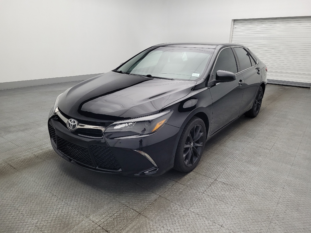 2015 Toyota Camry XSE