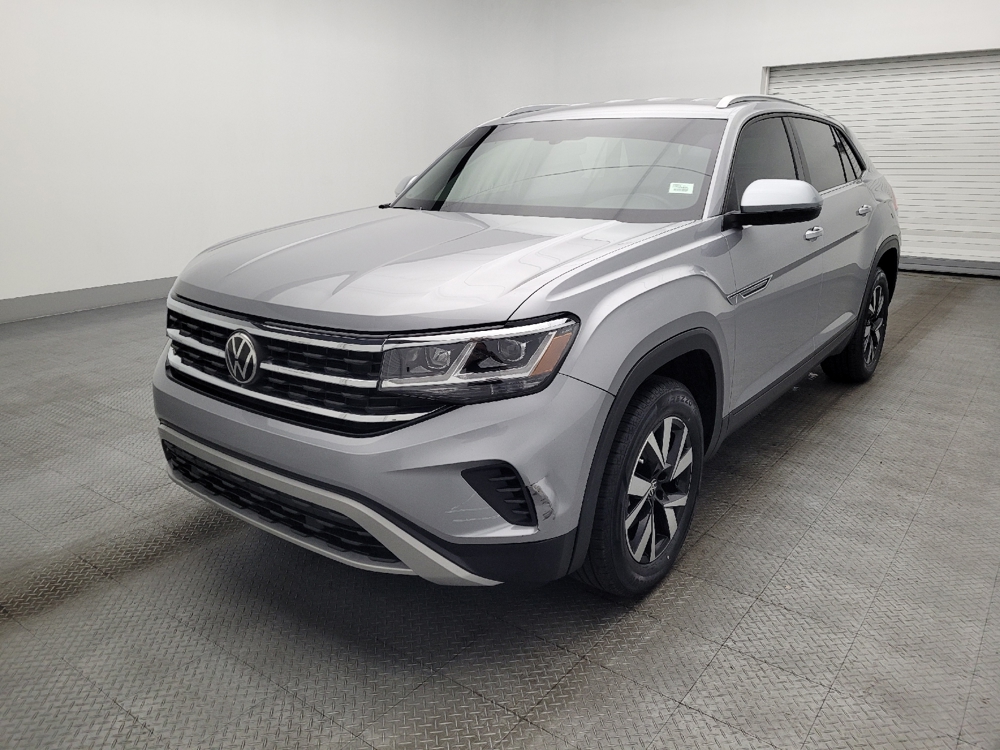 2021 Volkswagen Atlas Cross Sport SE