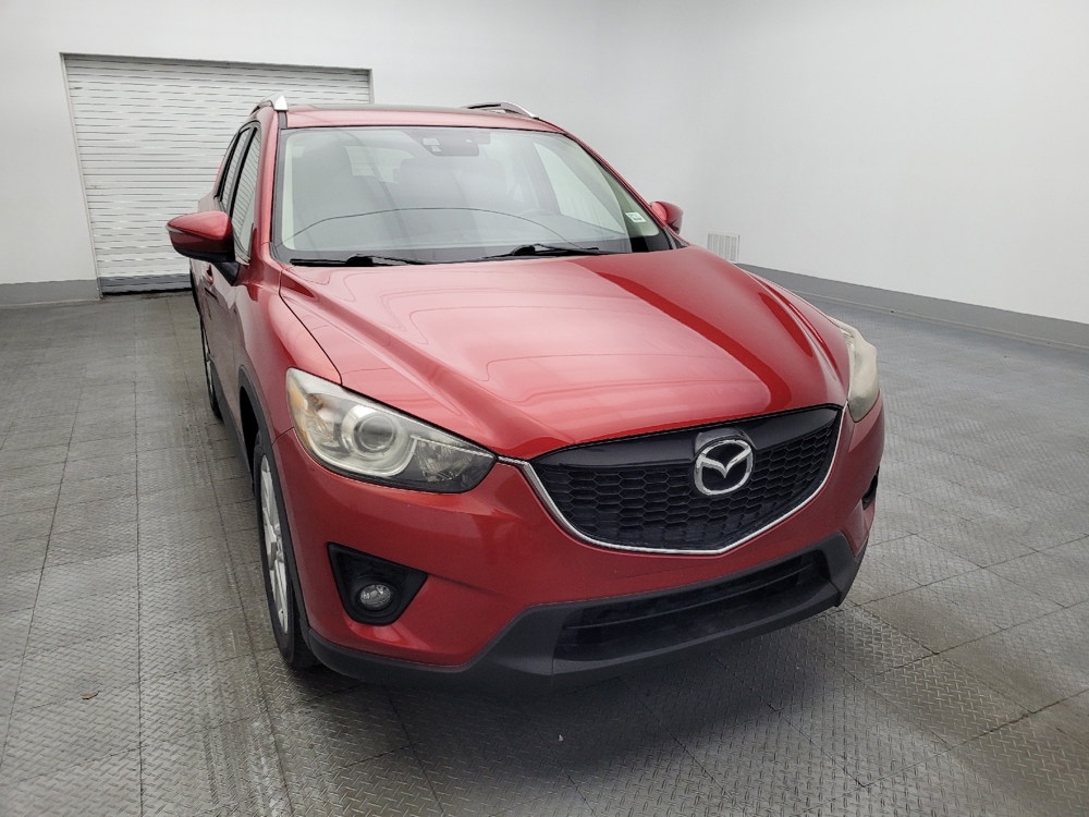 2015 Mazda CX-5 Grand Touring - Photo 11
