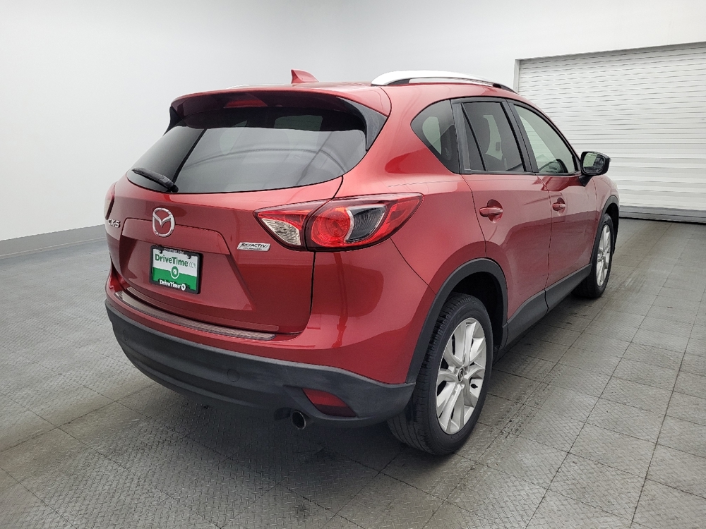 2015 Mazda CX-5 Grand Touring - Photo 7