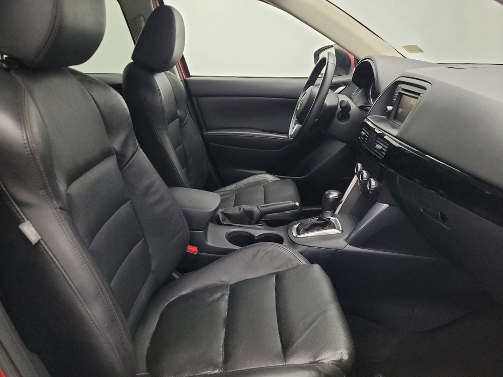 2015 Mazda CX-5 Grand Touring - Photo 16