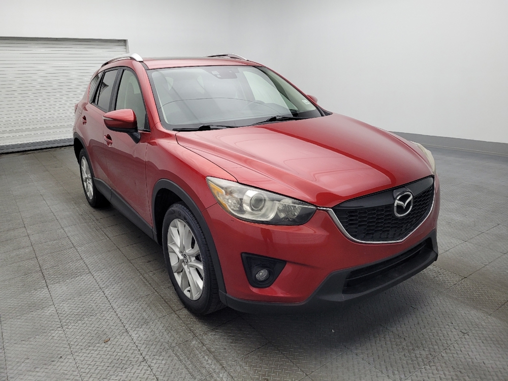 2015 Mazda CX-5 Grand Touring - Photo 10