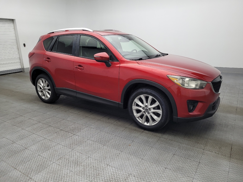 2015 Mazda CX-5 Grand Touring - Photo 9