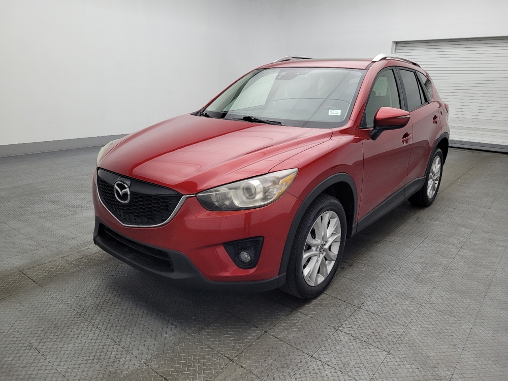 2015 Mazda CX-5 Grand Touring