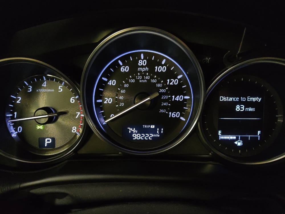 2015 Mazda CX-5 Grand Touring - Photo 18