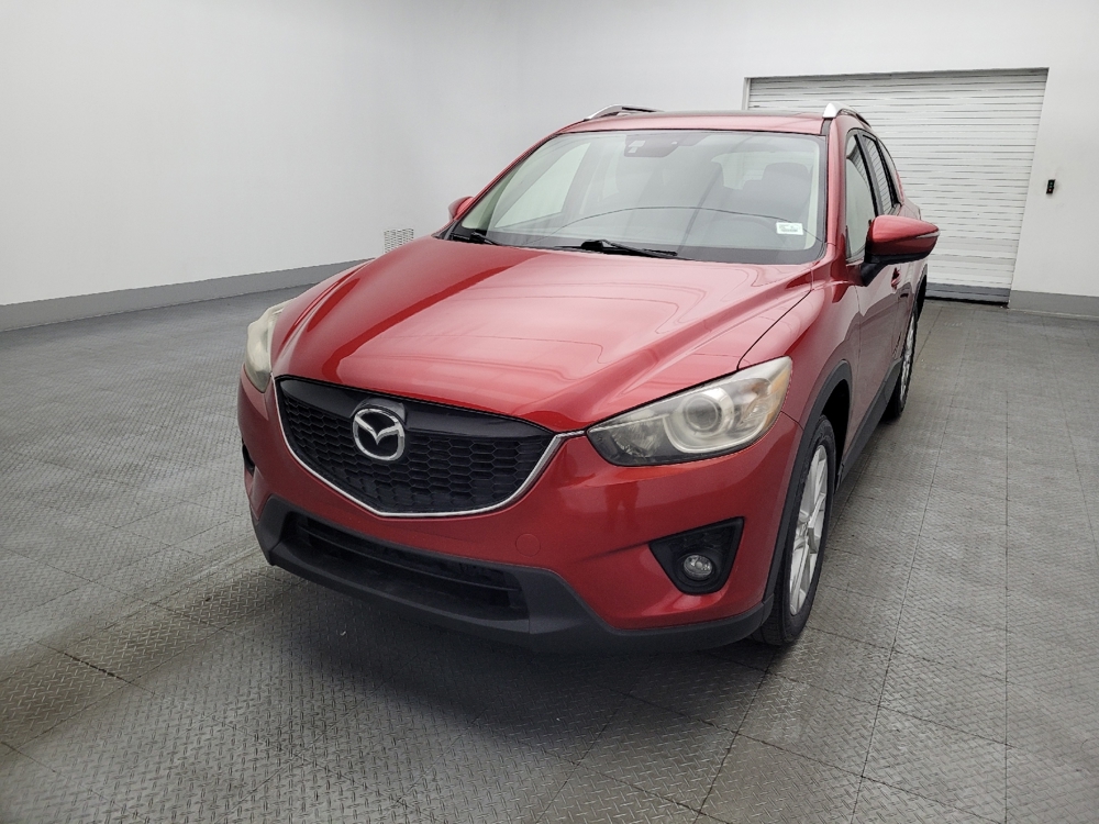 2015 Mazda CX-5 Grand Touring - Photo 12