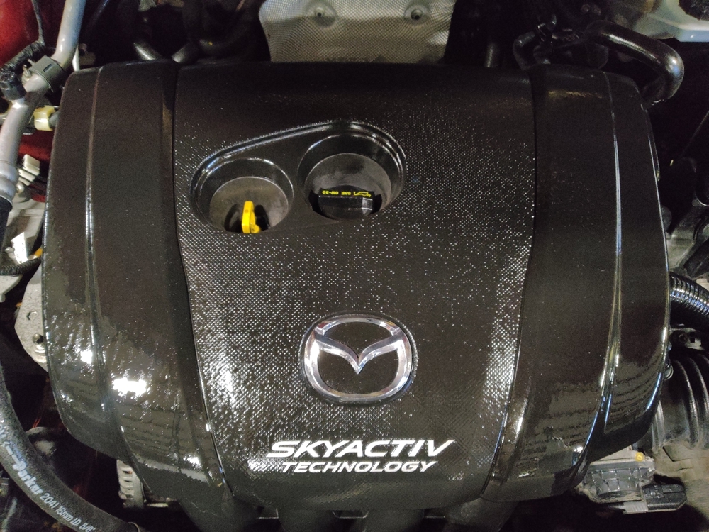 2015 Mazda CX-5 Grand Touring - Photo 23