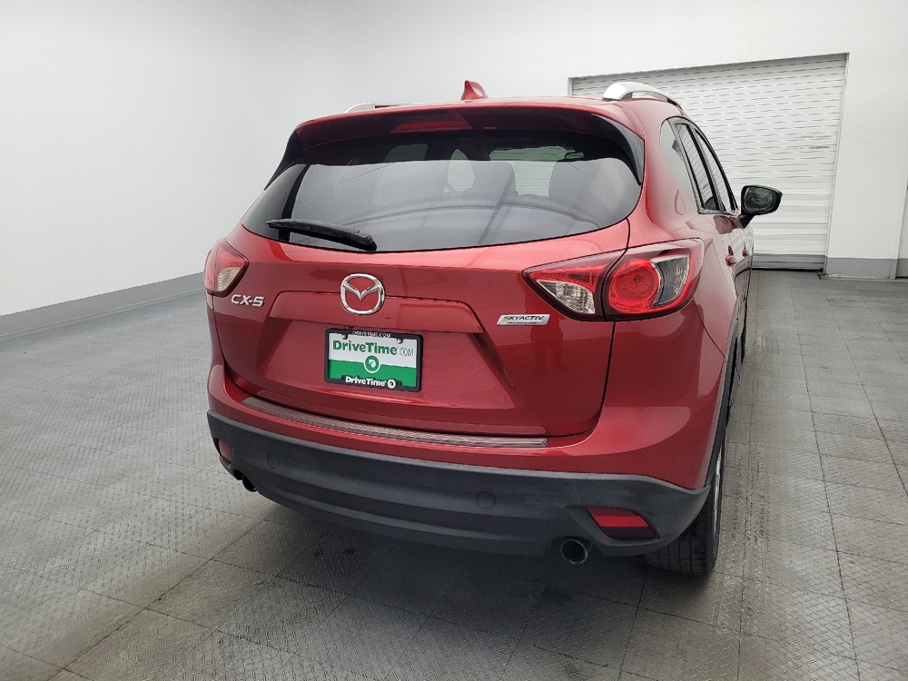 2015 Mazda CX-5 Grand Touring - Photo 6