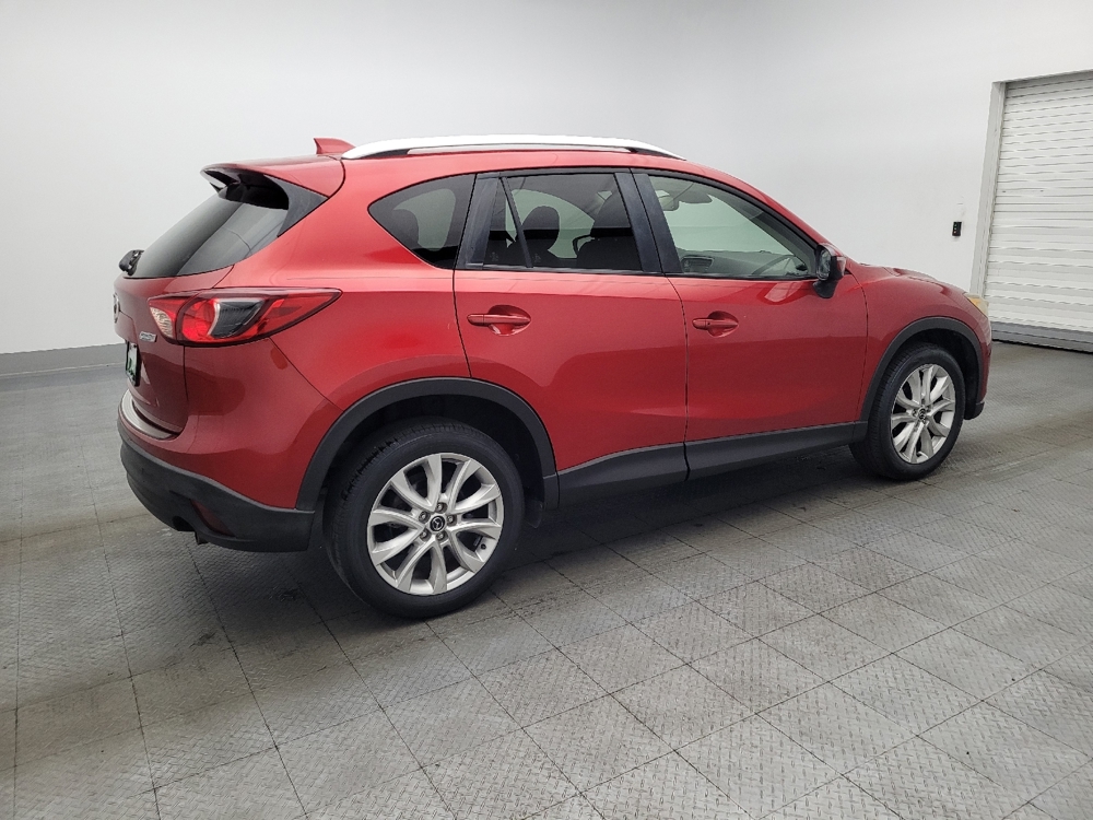 2015 Mazda CX-5 Grand Touring - Photo 8