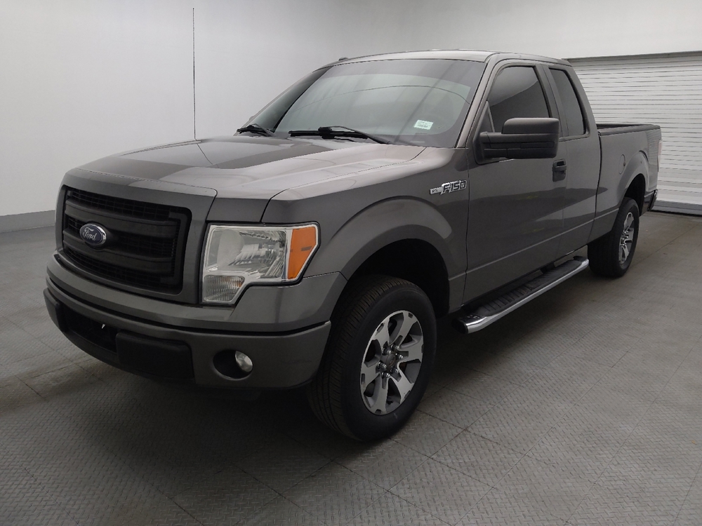 2014 Ford F-150 STX