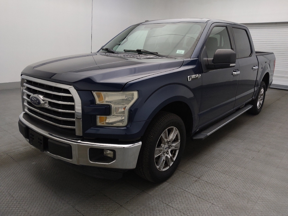 2015 Ford F-150 XLT