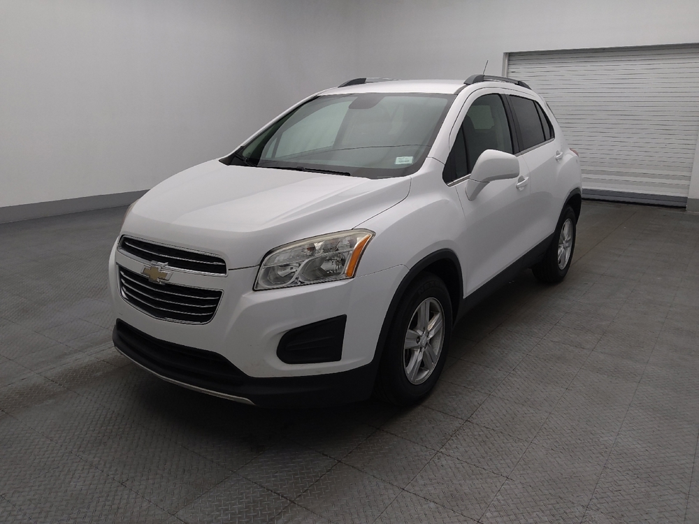 2016 Chevrolet Trax LT