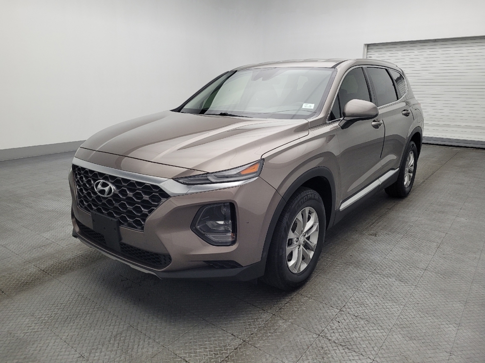 2019 Hyundai Santa Fe SE