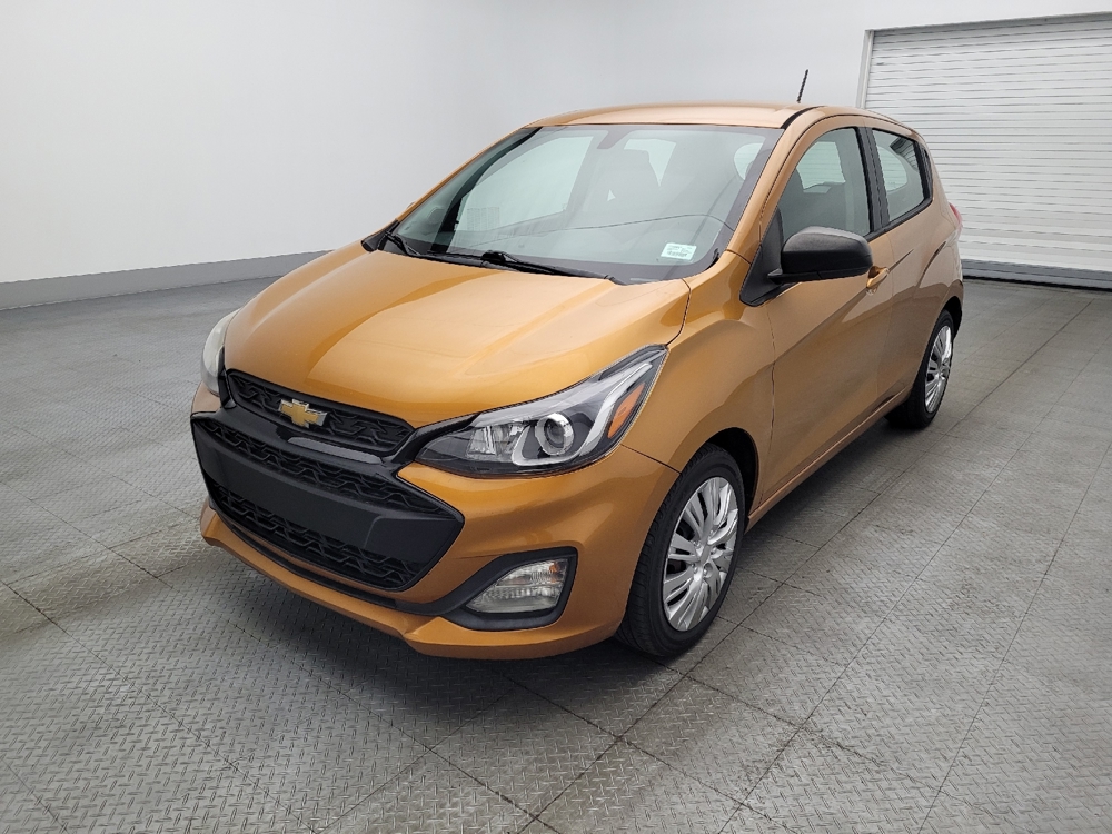 2020 Chevrolet Spark LS