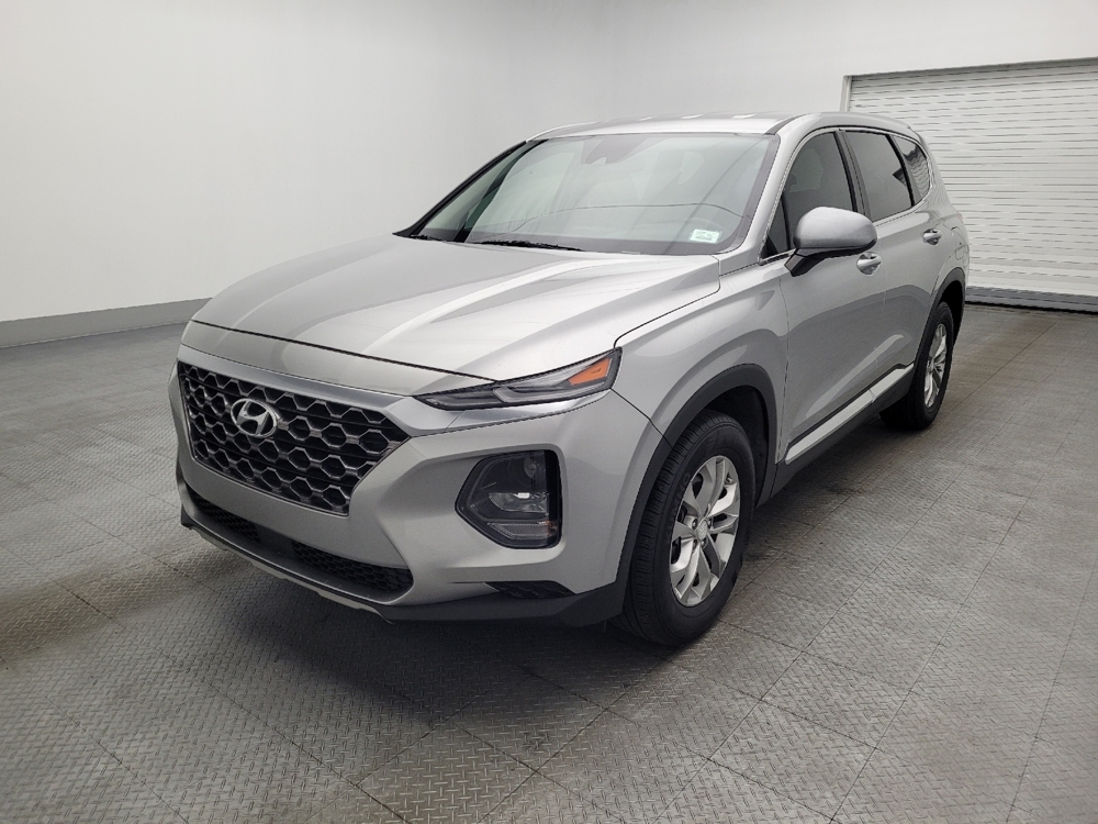 2020 Hyundai Santa Fe