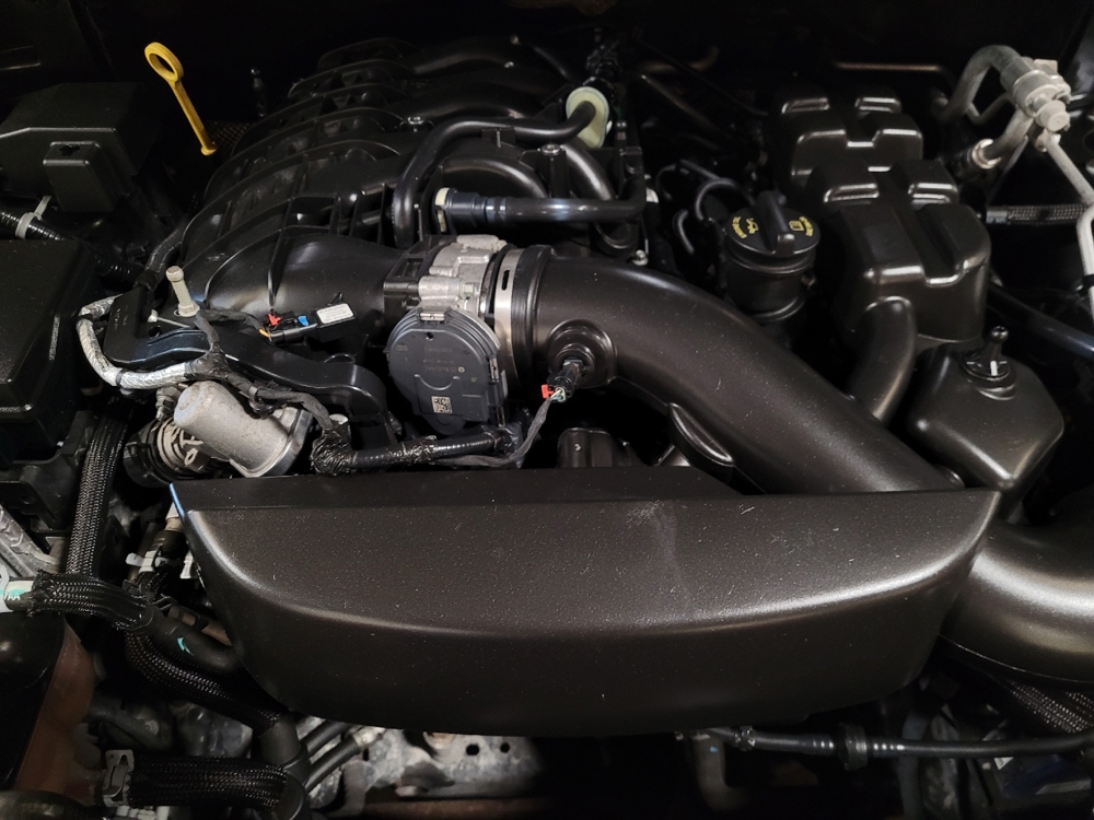 2016 Jeep Grand Cherokee Overland - Photo 23