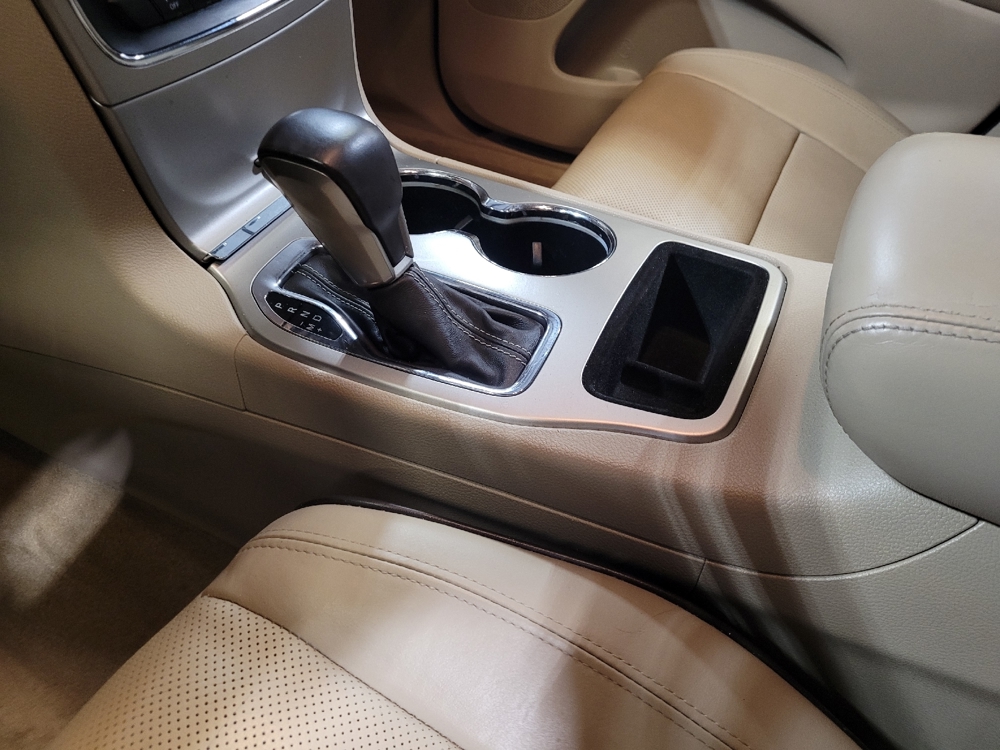 2016 Jeep Grand Cherokee Overland - Photo 20
