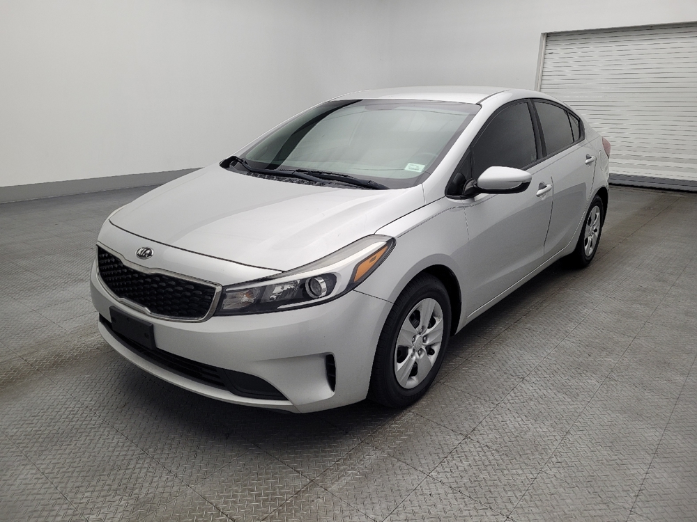 2018 Kia FORTE LX