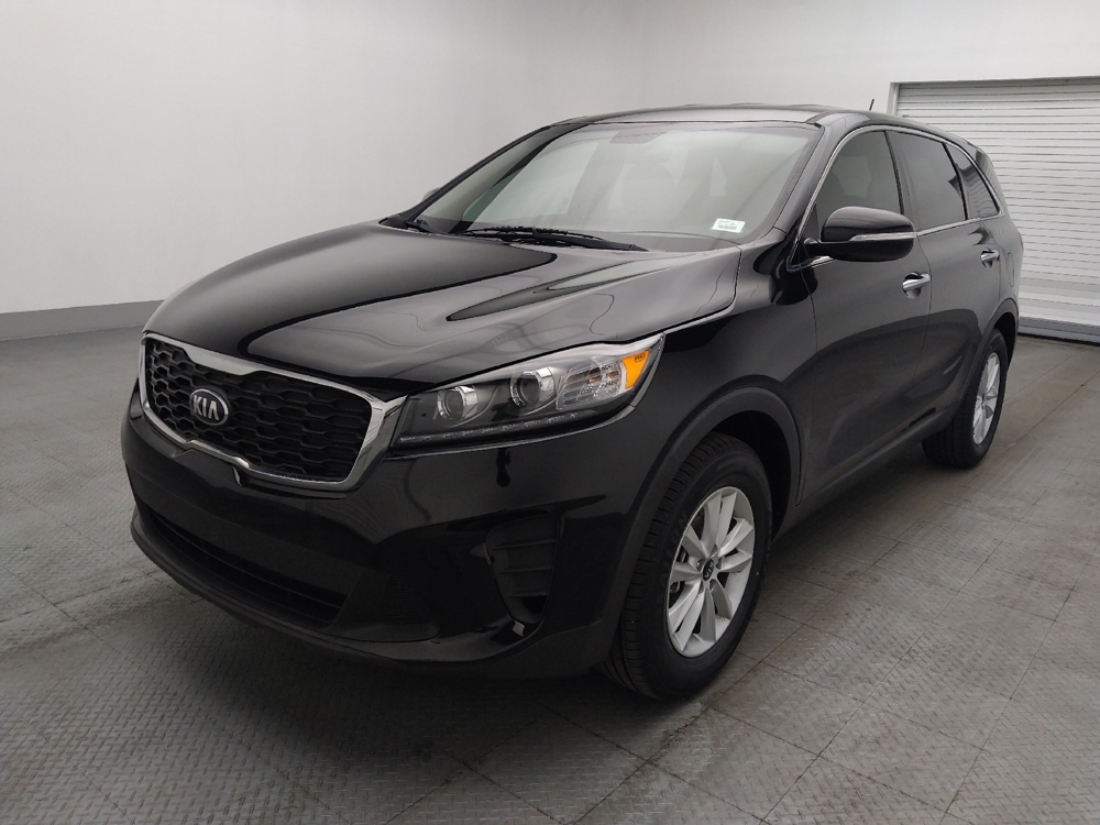2019 Kia Sorento