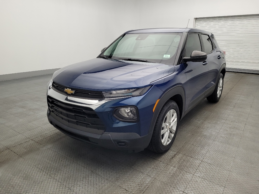 2021 Chevrolet Trailblazer LS