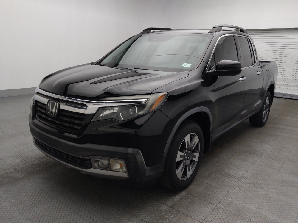 2017 Honda Ridgeline RTL-E