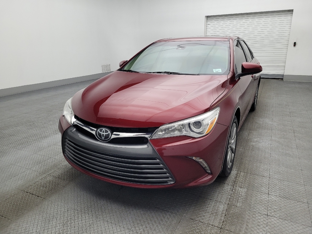 2017 Toyota Camry XLE - Photo 12