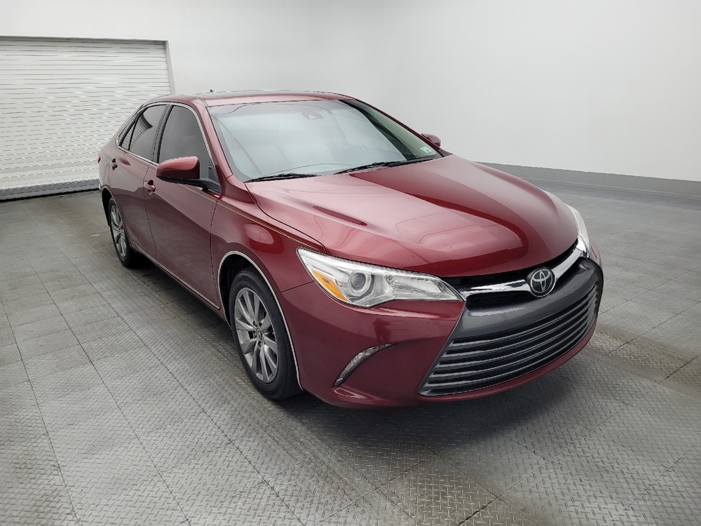 2017 Toyota Camry XLE - Photo 10
