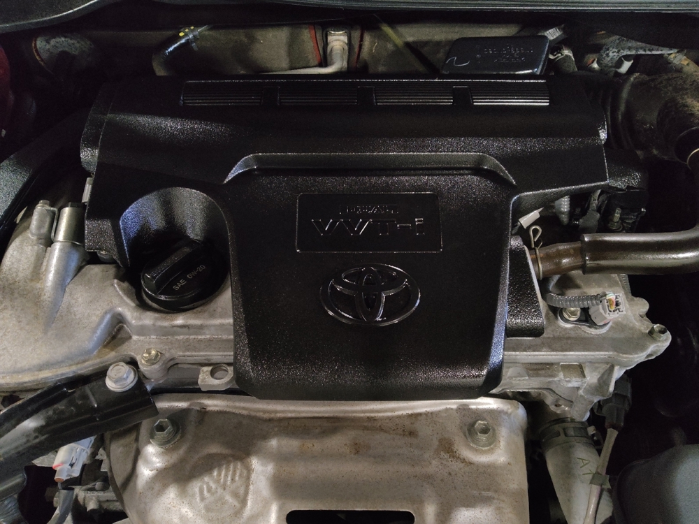 2017 Toyota Camry XLE - Photo 23