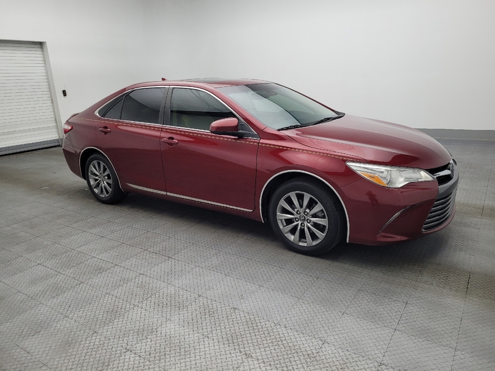 2017 Toyota Camry XLE - Photo 9