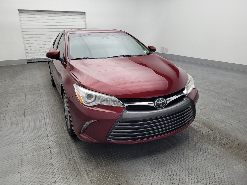 2017 Toyota Camry XLE - Photo 11