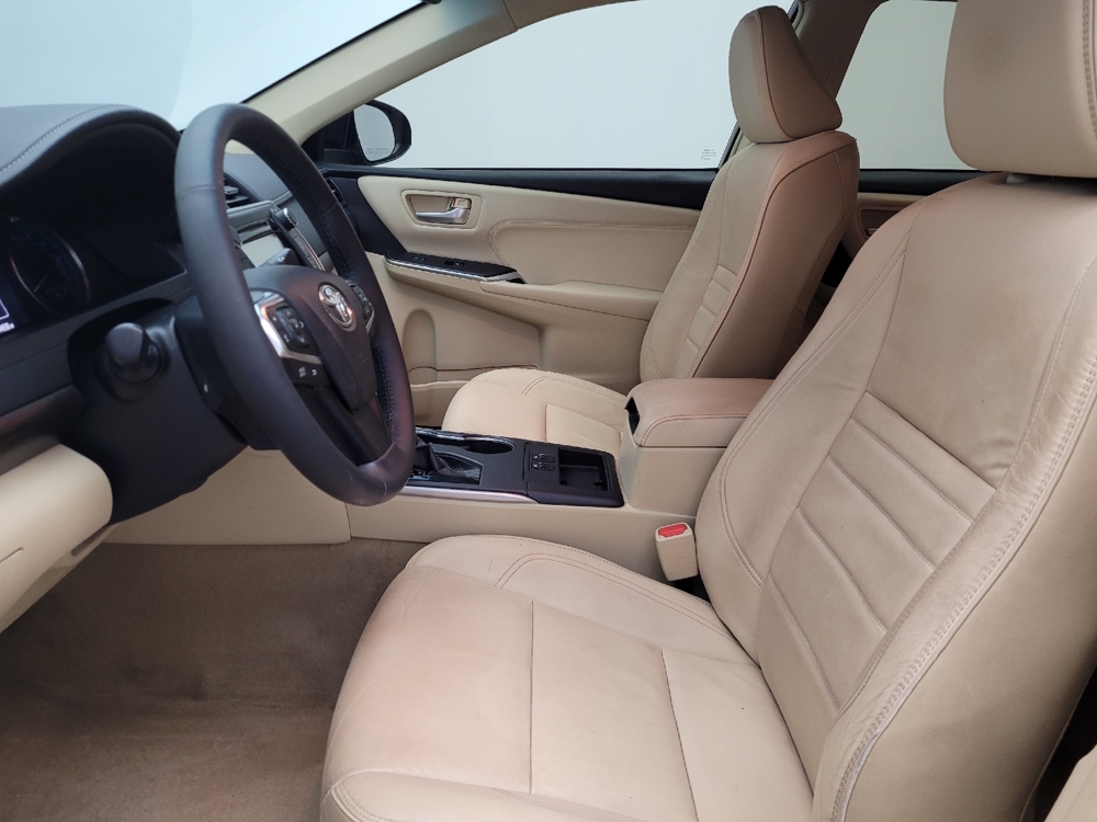 2017 Toyota Camry XLE - Photo 13
