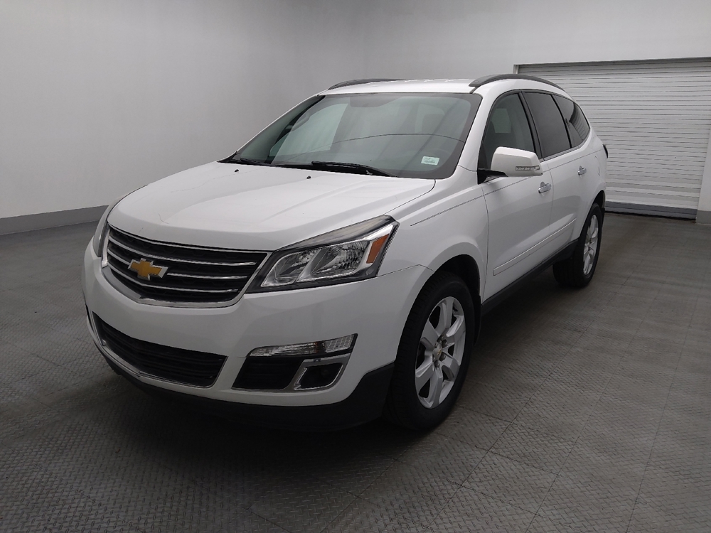 2016 Chevrolet Traverse 1LT