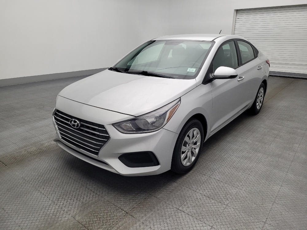 2021 Hyundai Accent SE