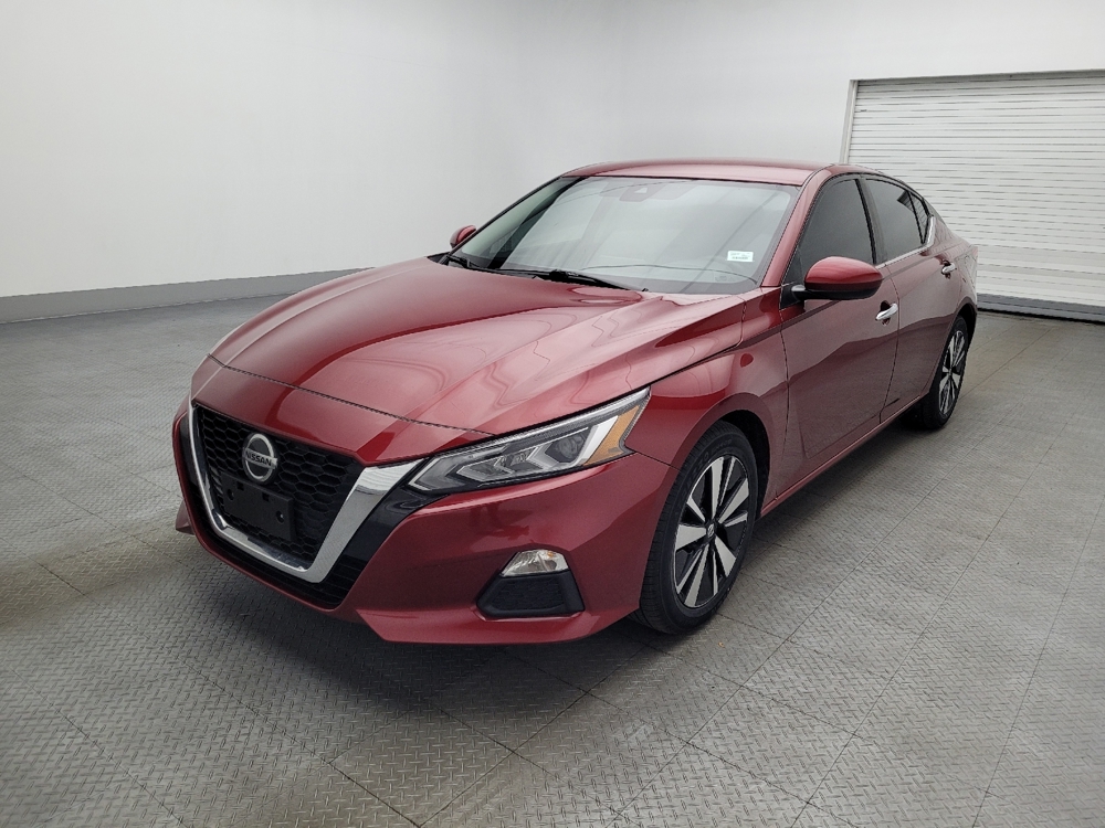 2022 Nissan Altima SV