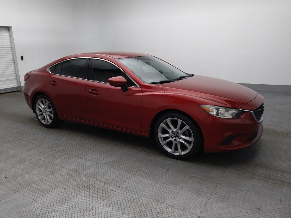 2016 Mazda MAZDA6 i Touring - Photo 9