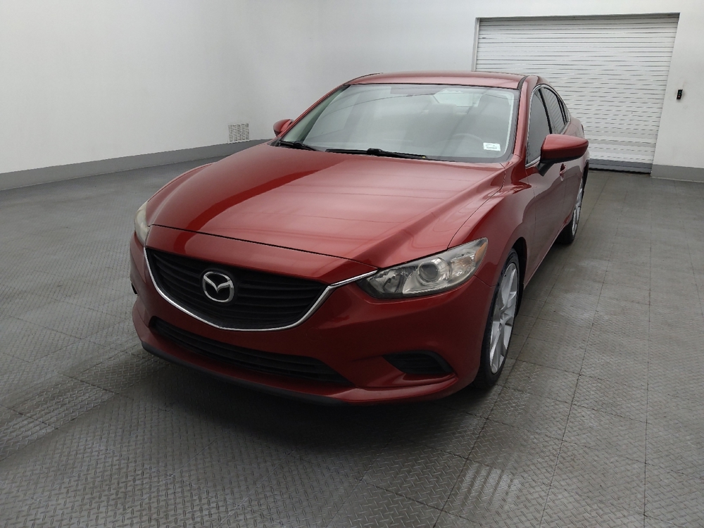 2016 Mazda MAZDA6 i Touring - Photo 12
