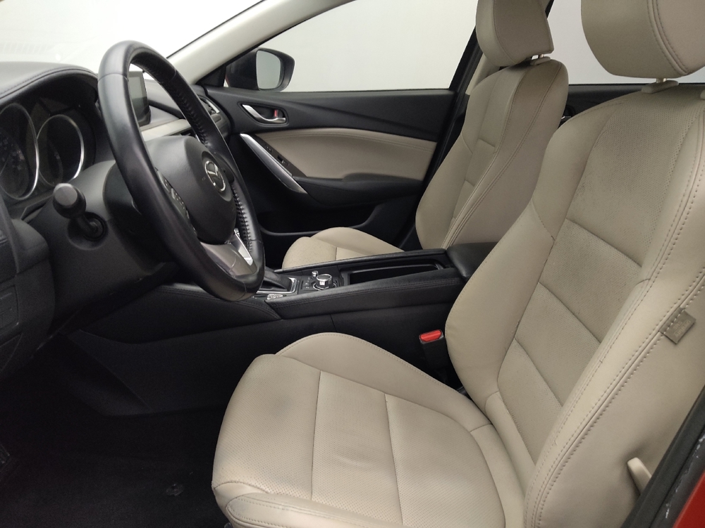 2016 Mazda MAZDA6 i Touring - Photo 13