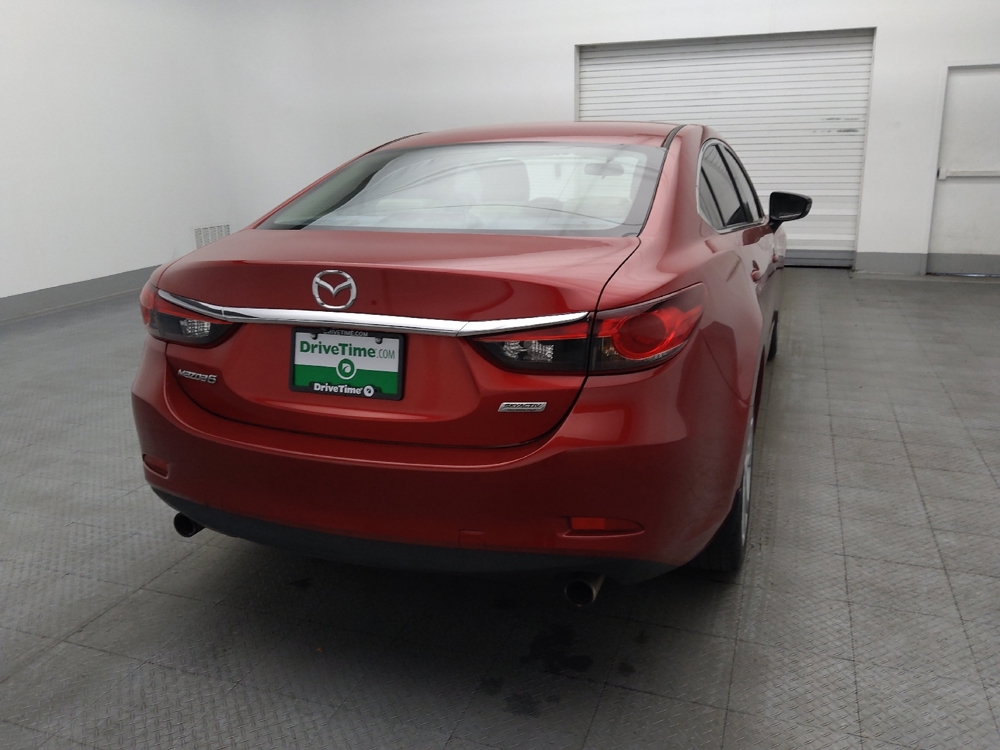 2016 Mazda MAZDA6 i Touring - Photo 6