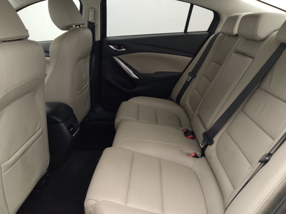 2016 Mazda MAZDA6 i Touring - Photo 14