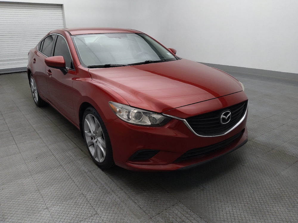2016 Mazda MAZDA6 i Touring - Photo 10