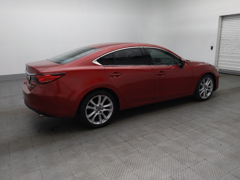 2016 Mazda MAZDA6 i Touring - Photo 8