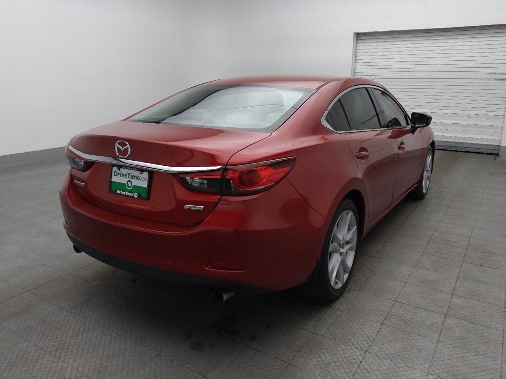 2016 Mazda MAZDA6 i Touring - Photo 7
