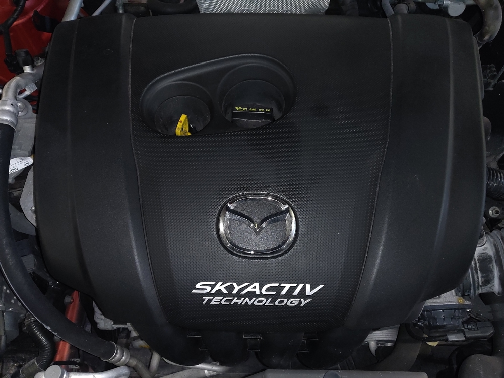 2016 Mazda MAZDA6 i Touring - Photo 23