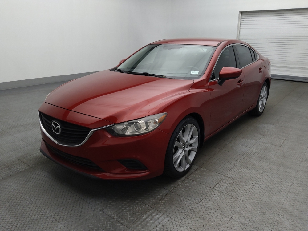 2016 Mazda MAZDA6