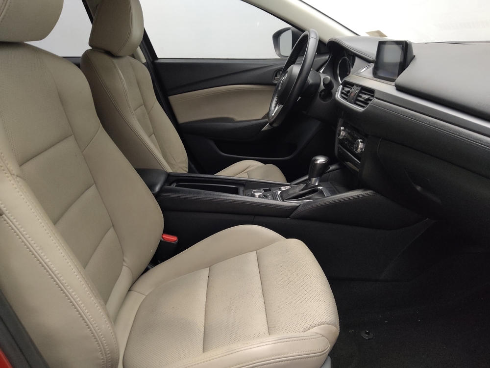 2016 Mazda MAZDA6 i Touring - Photo 16