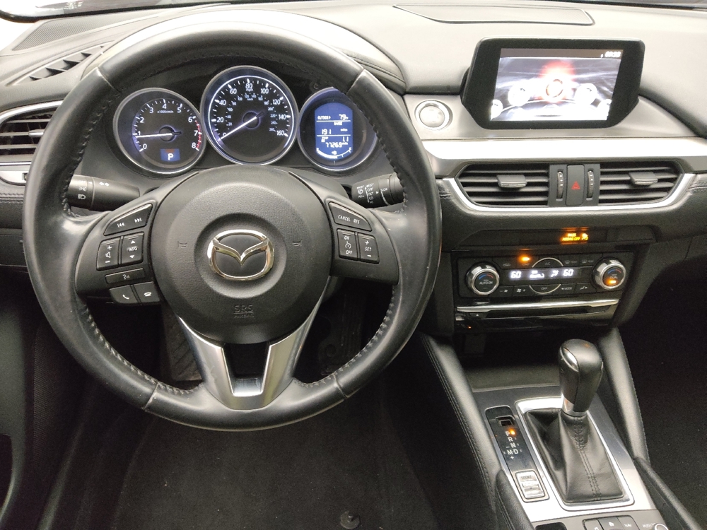 2016 Mazda MAZDA6 i Touring - Photo 17