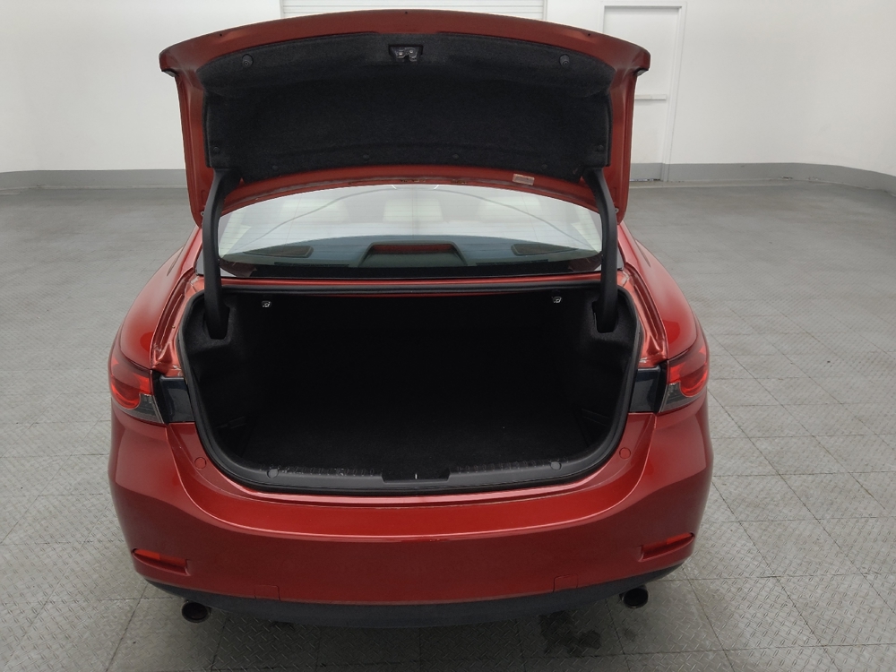 2016 Mazda MAZDA6 i Touring - Photo 22