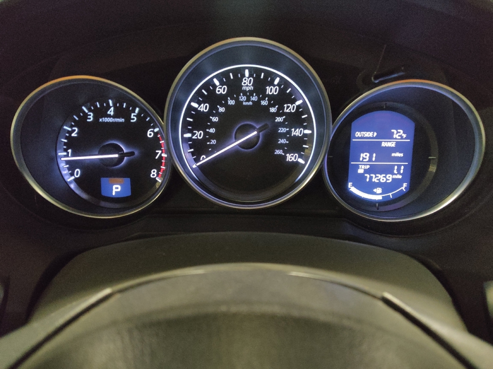2016 Mazda MAZDA6 i Touring - Photo 18